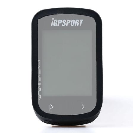 Cykelcomputercover Silikonebeskyttelsescover Velegnet til I