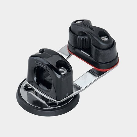 Harken Micro Cam Base - Swivel, Bullseye (HSB538)