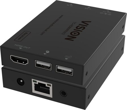 VISION HDMI-over-IP Receiver