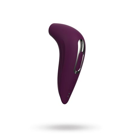 SVAKOM - PULSE UNION APP-CONTROLLED SUCTION STIMULATOR VIOLET