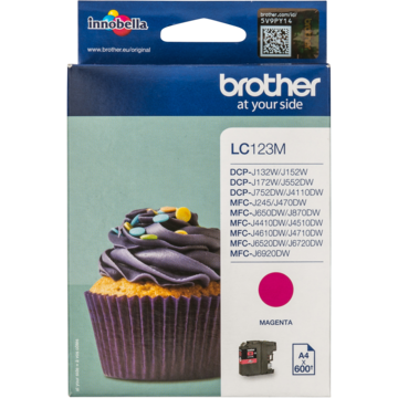 INKJET BROTHER DCP J4110DW M*