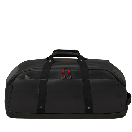 Samsonite Ecodiver Duffle 63 cm Resväskor Dam Svart M