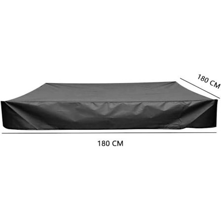 Sandlåda Tarp, Sandlåda Skydd, Sandlåda Skydd, Vattentät och Damm