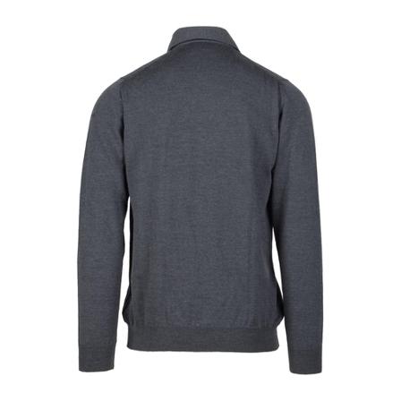 Alpha Studio Polo Shirts Grå, Herre