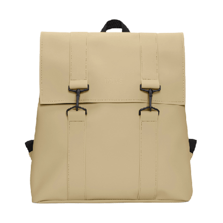 Rains MSN Bag Väskor Herr Beige ONESIZE