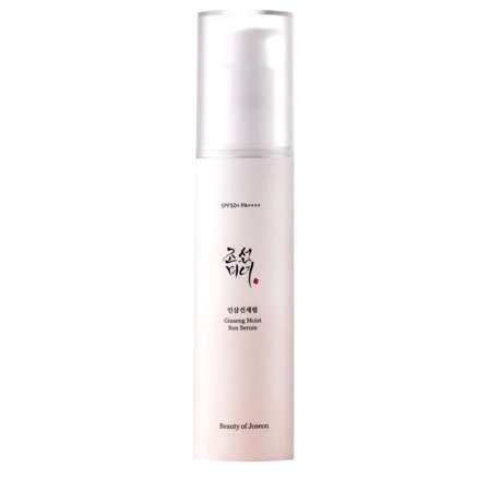 BEAUTY OF JOSEON Viso Ginseng Moist Sun Serum 50ml - Trattamenti Protettivi