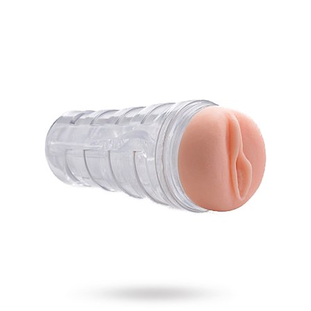 Jesse Jane Deluxe Signature Pussy Stroker - Flesh - XR Brands