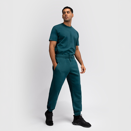 Træningsbukser Venum Silent Power Joggers Paon Grøn - Bodyman.dk