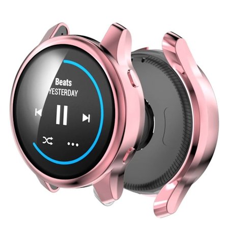 Garmin Venu hållbart galvaniseringsfodral - Roséguld