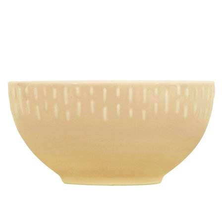 Aida Confetti skål 14 cm, mustard | Dukning & Servering > Skålar > Skål | Bagaren och Kocken