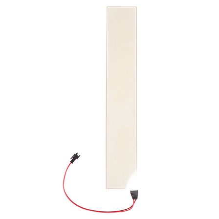 Joustava EL-valopaneeli elektroluminesoiva taustavalonauha Lam