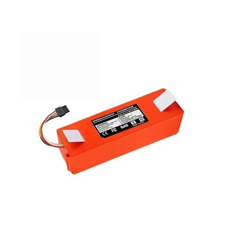 Erstatningsbatteri 5200mAh for Roborock S5 S6 S50 S55 S5 Max og Xiaomi Robotstøvsuger