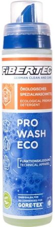 Fibertec Pro Wash Eco, 250 Ml
