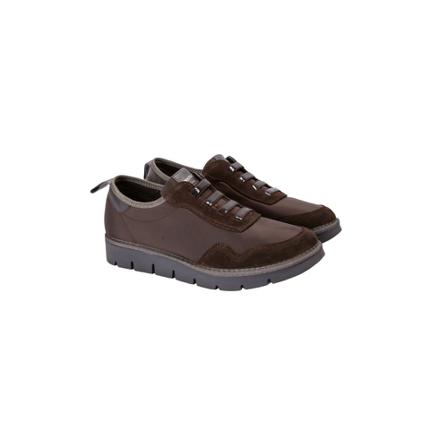 Panchic Sneakers , Bruin , Heren , Maat: 43 EU