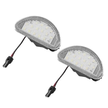 Bil LED-nummerpladelys til Aygo Bak 2005-2014 81270-0h010 812700h010