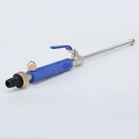 Høytrykksspyler for hage