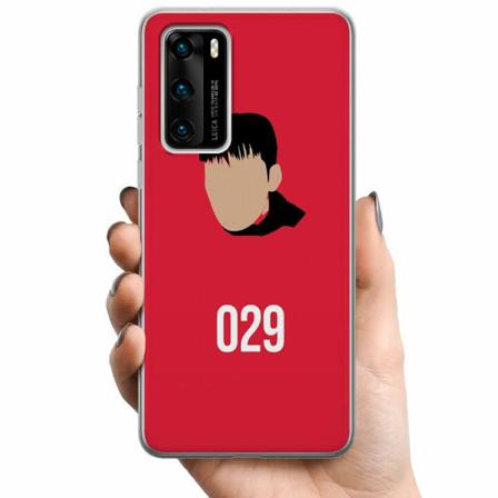 Huawei P40 Tpu Mobilskal Squid Game