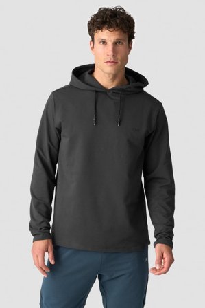 Stride Hoodie Men Graphite