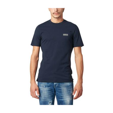 Barbour T-shirt Blå, Herre T-shirts