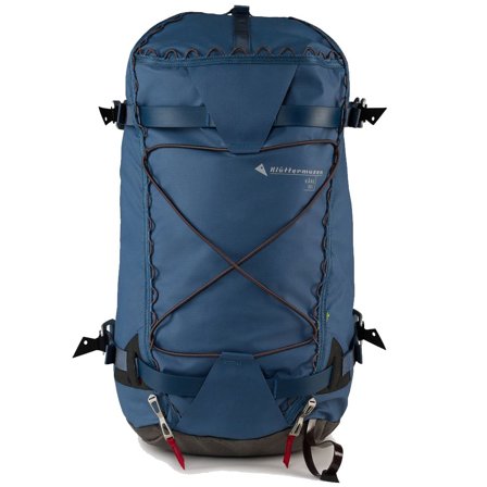 Klättermusen Kåre Backpack 30L Monkshood Blue