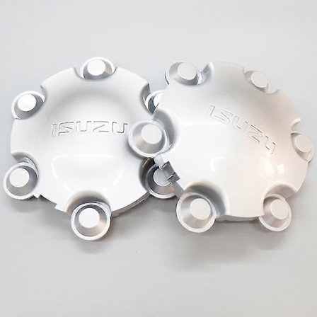 Passer Kompatibel med Isuzu Pickup Dmax Hjulkjerne Deksel Rm Reimart Hjulkjerne Deksel Mux Hjulkjerne Deksel, Hu-Perfet