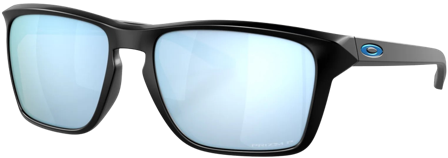 Oakley Sylas Prizm Matte Black Deep Water Polarized