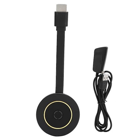 5G/2.4G 4K HD HDMI Wifi Display Receiver Dongle TV Screen Wireless Adapter Mirroring