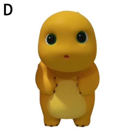 Stress Relief Dinosaur Toy Creative Slow Rebound Leksaker Barn D one-size