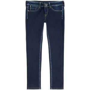 Kids - Pepe Jeans Navy Pixlette Skinny Jeans - Bottoms - 14 years - Blue - Mädchen