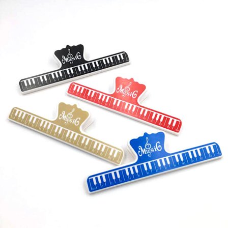 Universal Music Clips Store Klips for Store Musikkark Store Pianonoter C
