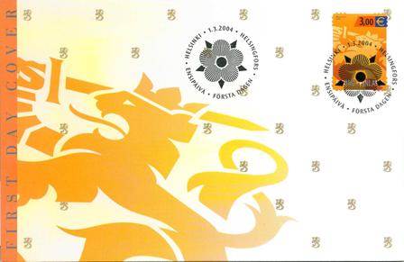 Finland FDC 2004 - LAPE nr. 1691
