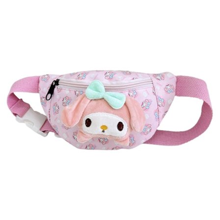 Børnebrysttaske Tilbehør Pink Forsyninger Mavebælte til Gave Rejsende Kvinder