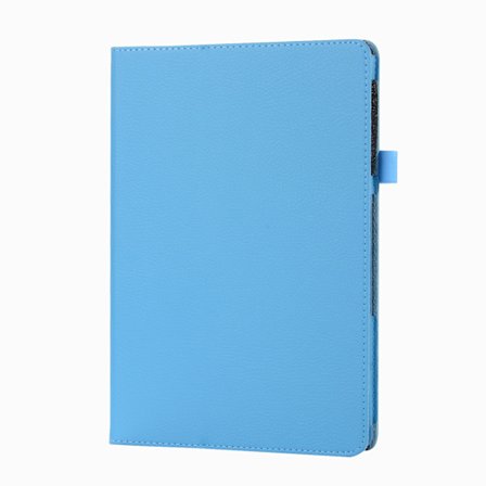 Stilrent fodral för iPad 234 9.7" Ljusblå Alla Serier 20