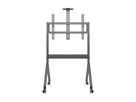 Multibrackets M Collaboration Floorstand vogn - for video conference system remote control - mørk antrasittgrå