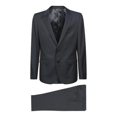 Dolce & Gabbana Suit Sets Blå, Herre Jakkesæt