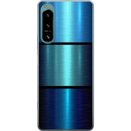 Kompatibel Mobilcover til Sony Sony Xperia 5 IV Blå