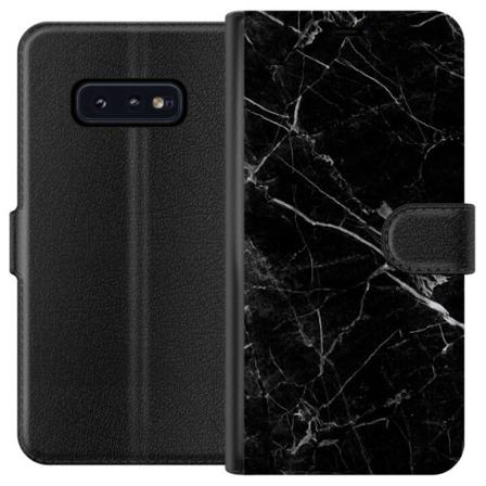 Samsung Galaxy S10e Tegnebogsetui Marmor
