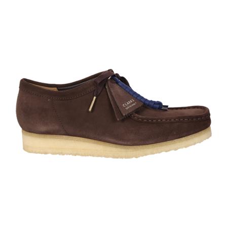 Clarks Laced Skor brun, Herr Finskor, Herr, Storlek: 41 EU