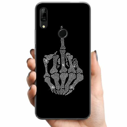 Huawei P Smart Z Tpu Mobilskal Fuck You Bling