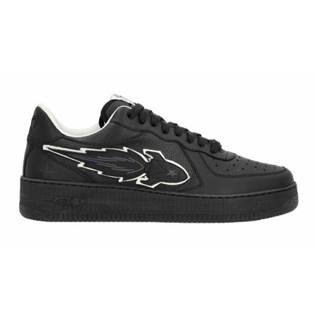 Enterprise Japan Sneakers Sort, Dame, Størrelse: 40 EU