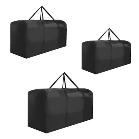 Juletræ Opbevaringspose Vandafvisende Ekstra Stor Tung Opbevaringsbeholder Med Håndtag