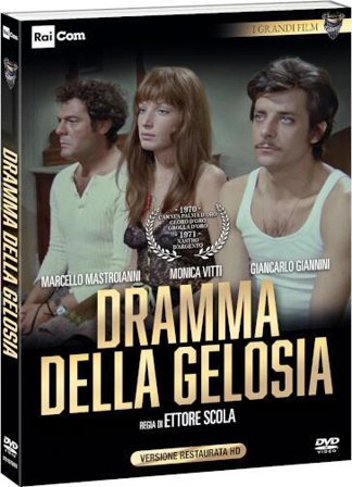 Dramma Della Gelosia