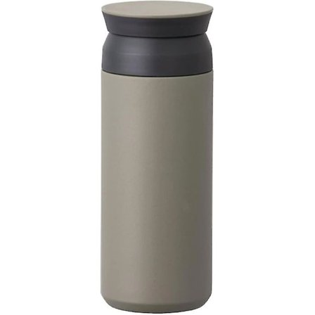 Reseglas 500ml, Khaki