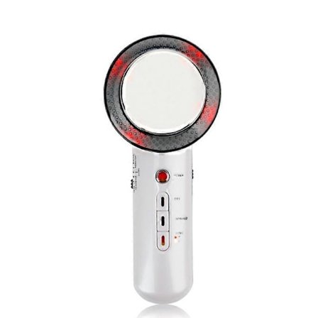 Slankende Instrument Langt Infrarødt Skønhedsinstrument Ultralydsmassage Kropsinstrument Reformer