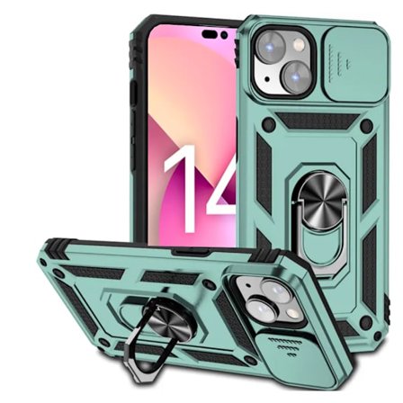 iPhone 15 Plus Armor Skal Stöttåligt och Smidigt