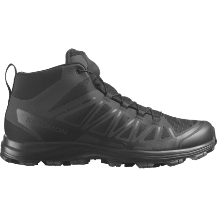 Salomon - Schuhe für Einsatzkräfte Schuhe Speed Assault 2 Gtx - Black / Black - 42