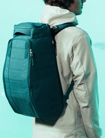 Db Journey Hugger Backpack 30L - Blue - ONE SIZE