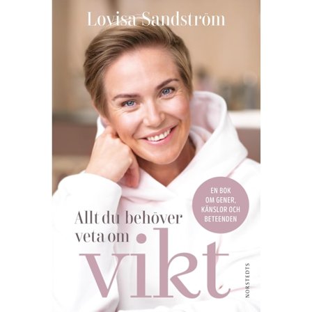 Allt du behöver veta om vikt 9789113113166