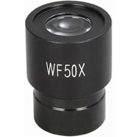 Mikroskopsæt 2X 3X 10X 16X 20X 30X 50X Bredfelt Mikroskop Okular med