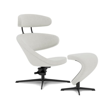 Varier Furniture Peel - Grey